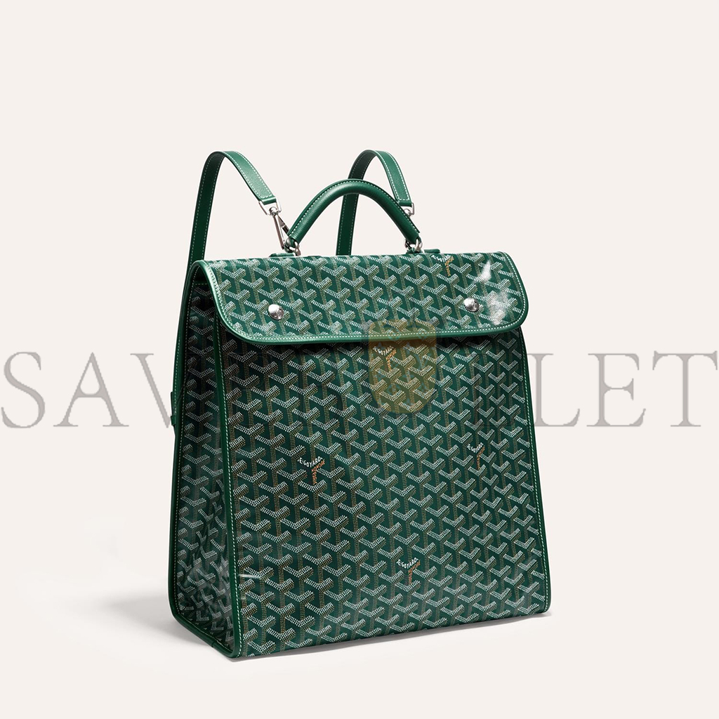 GOYARD SAINT LÉGER BACKPACK STLEGEMMLTY09CG09P (37*34*15cm) GOYARD SAINT LÉGER BACKPACK STLEGEMMLTY09CG09P (37*34*15cm)