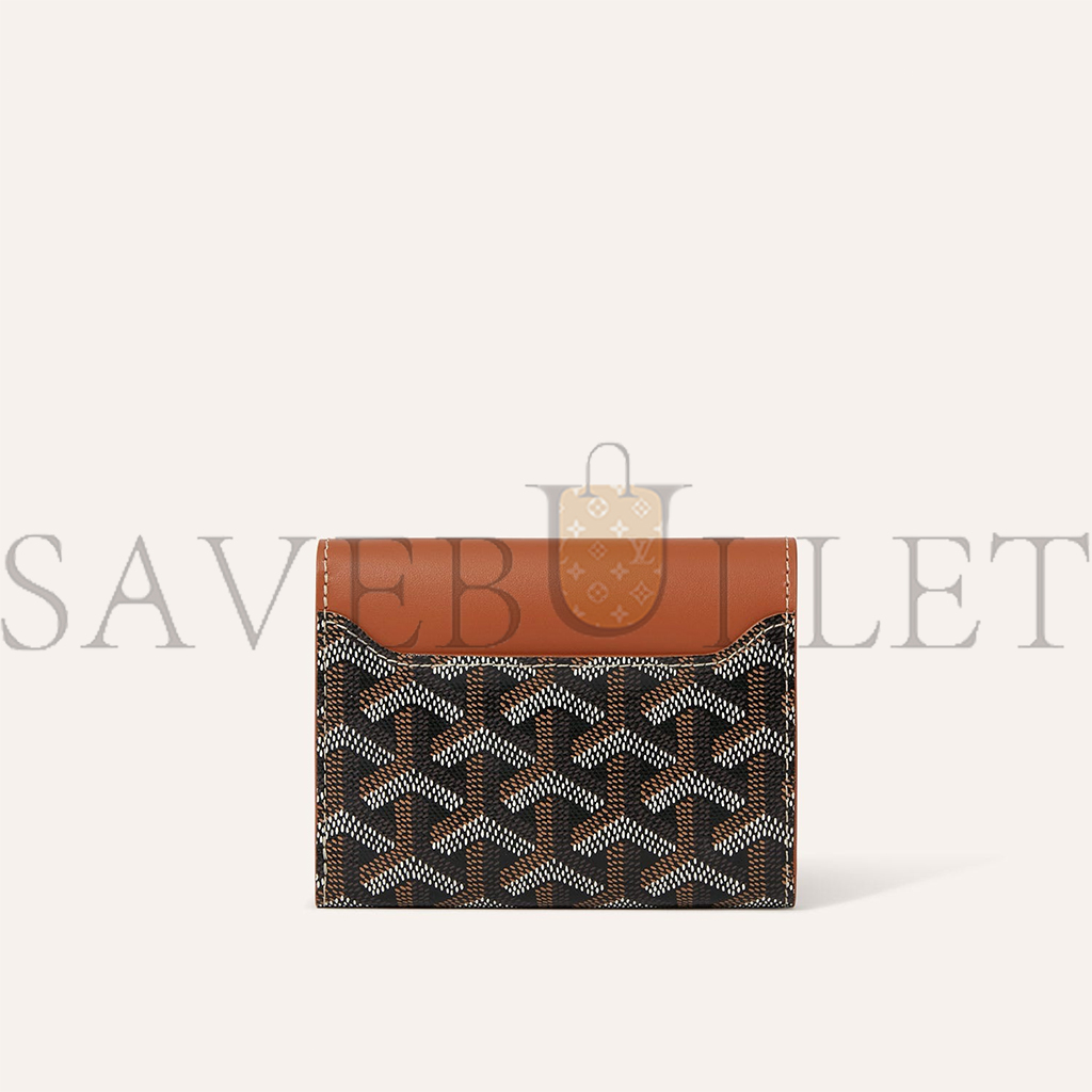 GOYARD SAINT-GABRIEL WALLET STGABRPMLTY01CL03P (12*9.3*2.5cm) GOYARD SAINT-GABRIEL WALLET STGABRPMLTY01CL03P (12*9.3*2.5cm)