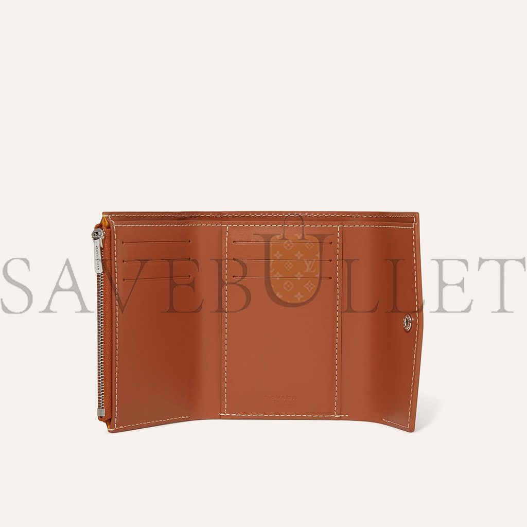 GOYARD SAINT-GABRIEL WALLET STGABRPMLTY01CL03P (12*9.3*2.5cm) GOYARD SAINT-GABRIEL WALLET STGABRPMLTY01CL03P (12*9.3*2.5cm)