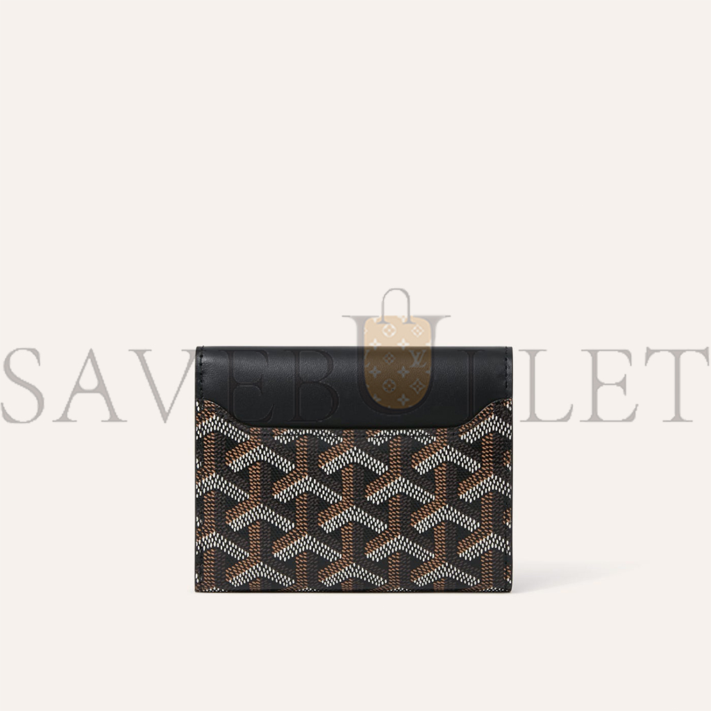 GOYARD SAINT-GABRIEL WALLET STGABRPMLTY01CL01P (12*9.3*2.5cm) GOYARD SAINT-GABRIEL WALLET STGABRPMLTY01CL01P (12*9.3*2.5cm)