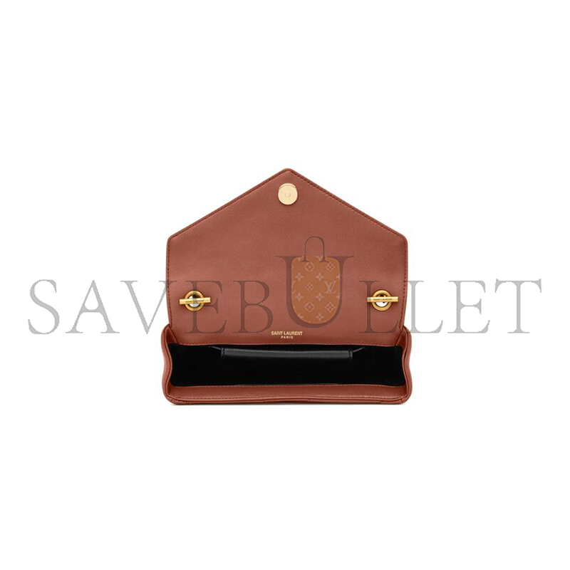 YSL LOULOU MINI IN LAMBSKIN 821749AAEAX5036 (20*12*5cm) YSL LOULOU MINI IN LAMBSKIN 821749AAEAX5036 (20*12*5cm)