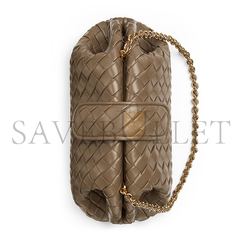 BOTTEGA VENETA LAUREN 1980 785807V40Z12360 (31.5*16.5*11cm)