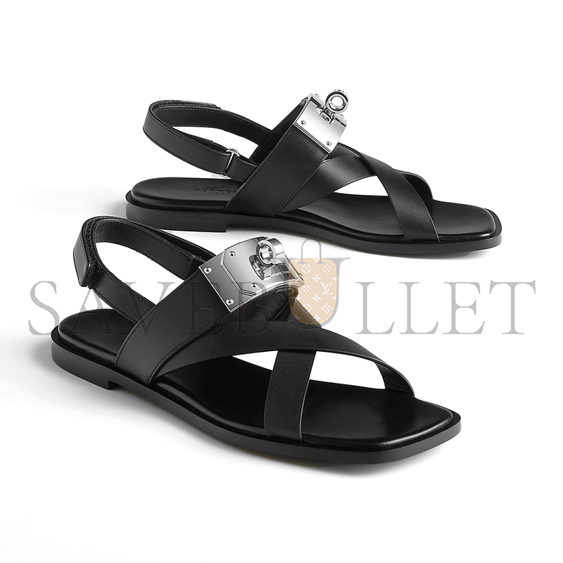 HERMES INES SANDAL H241155Z02360 HERMES INES SANDAL H241155Z02360