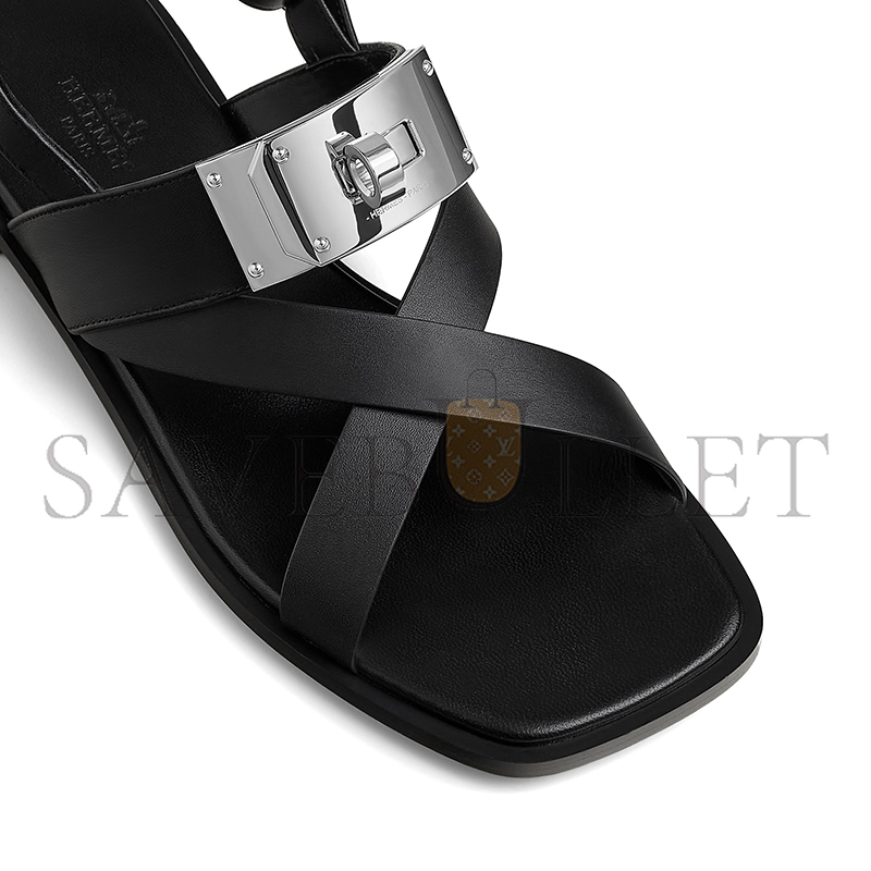 HERMES INES SANDAL H241155Z02360 HERMES INES SANDAL H241155Z02360